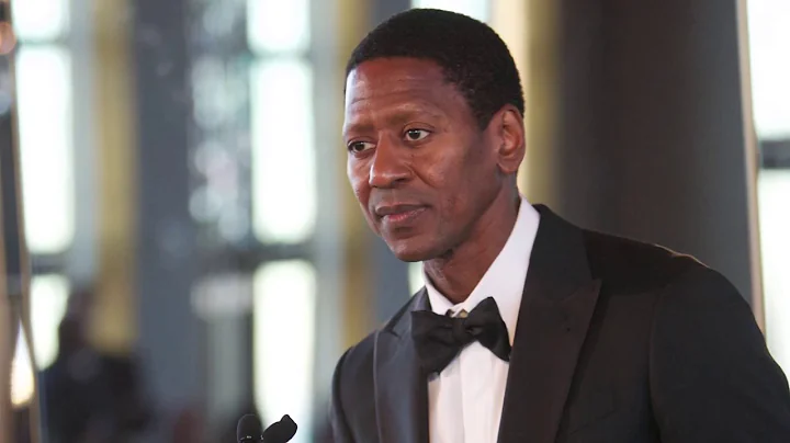 2017 HEAF Gala Honoree Calvin Sims