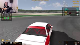 GTR2 PnG - Nurburgring GP - DTM - Prac/Qual/2x16 lap races