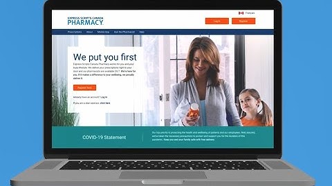 How to transfer your RX using our website