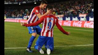 Atlético 3-2 Celta (2016/17) Audio Onda Madrid