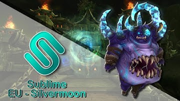 Sublime (EU - Silvermoon) Vs. Gorefiend (Mythic) - MultiPoV