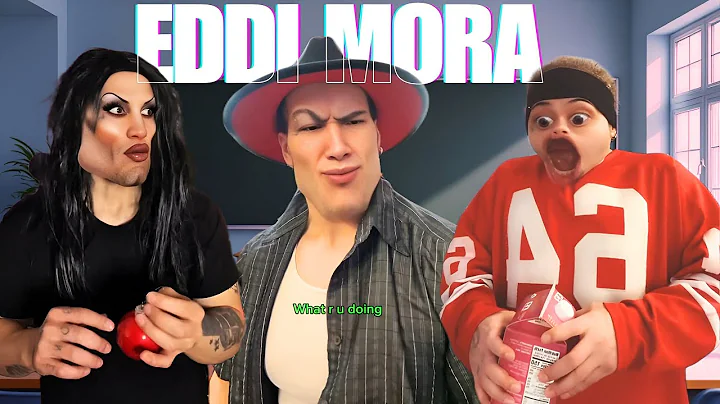 Eddie Mora’s Funniest TikToks 2025 😂 | Best Comedy Compilation You Can’t Miss with Zira, Eel & Other