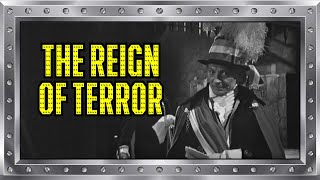 The Violent & Morbid Season Finale - Doctor Who: The Reign of Terror (1964) - REVIEW