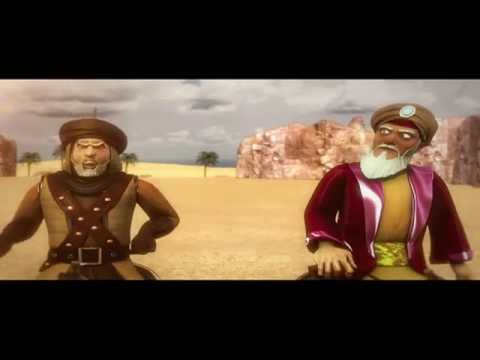 مسلسل المسلمون والإسلام الجزء الأول حلقة 22 