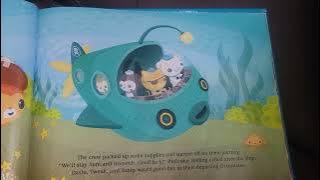 The OCTONAUTS & the Only Lonely Monster | #forkids #readaloud