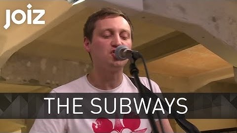 The Subways - Taking all the blame + Rock