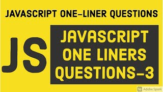 Javascript Interview Questions #03