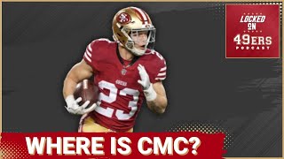 Christian McCaffrey No-Show a Big Deal?