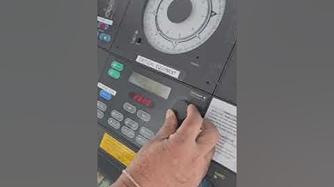 Off heading alarm on ships auto pilot Yokogawa PT500