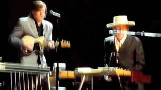 Bob Dylan 2011 chords
