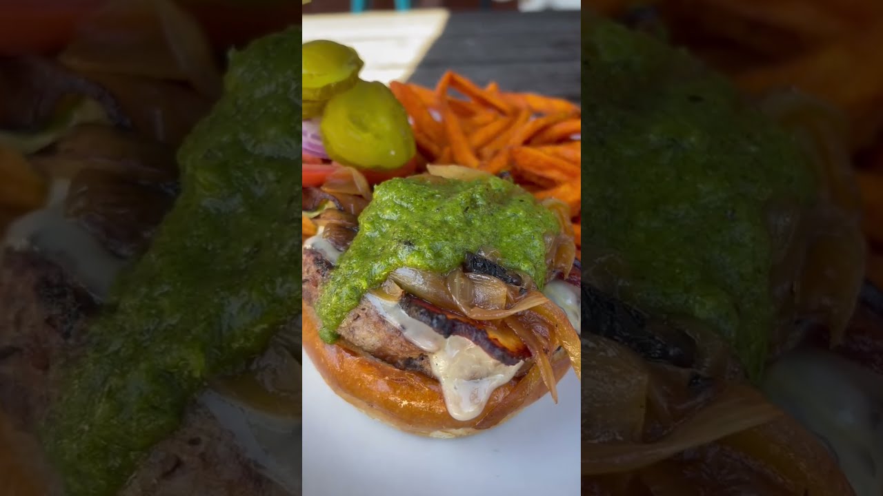  The Big Nasty Burger