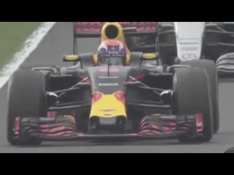 Verstappen vs Hamilton - Japan 2016