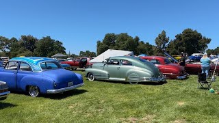 Viejitos car club San Joaquin Valley