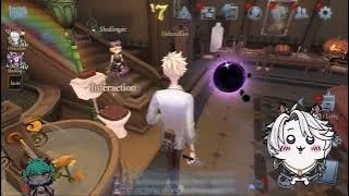 Identity V | Afternoon Rank session w/ Zeez and Friends!!| Comfy Wolf stream 🐺🐺