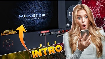 🔥🔥 Making Next Level Intro | Gaming intro Like Professional Gamer | Kinemaster