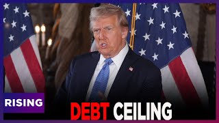 Donald Trump AGREES WITH DEMOCRATS On Raising The Debt Ceiling?! JD Vance EXPLAINS