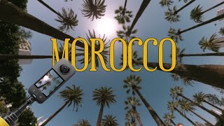 Morocco (Insta 360 X3 travelog)