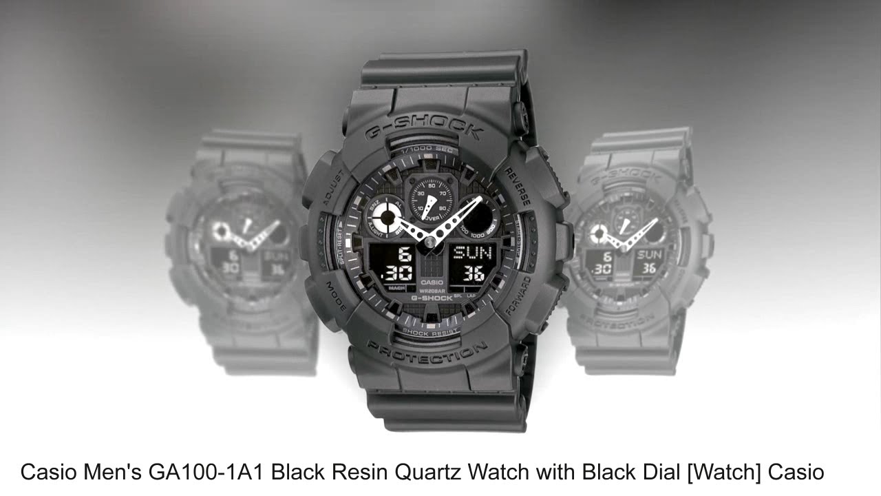 BEST SELLER G-SHOCK Digital Display "Casio" - YouTube