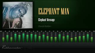 Elephant Man - Elephant Message (Diwali Riddim) [HD]