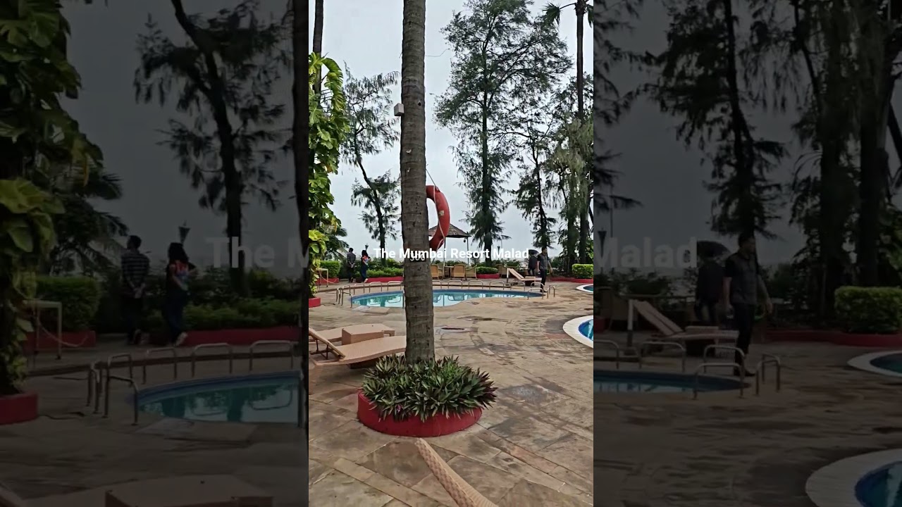 The Mumbai Resort Malad 