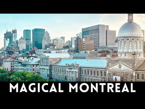 Visiting Montreal Can Be A Mind-Blowing Experience