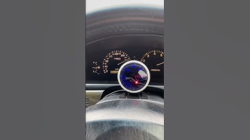 1JZ-GTE VVTI Toyota chaser acceleration 280km/h. Borgwarner s200sx 7670, boost 2.0 bar + MMA