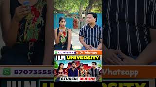 IILM University Attendance Reality 😳 | Student Honest Review  #shorts