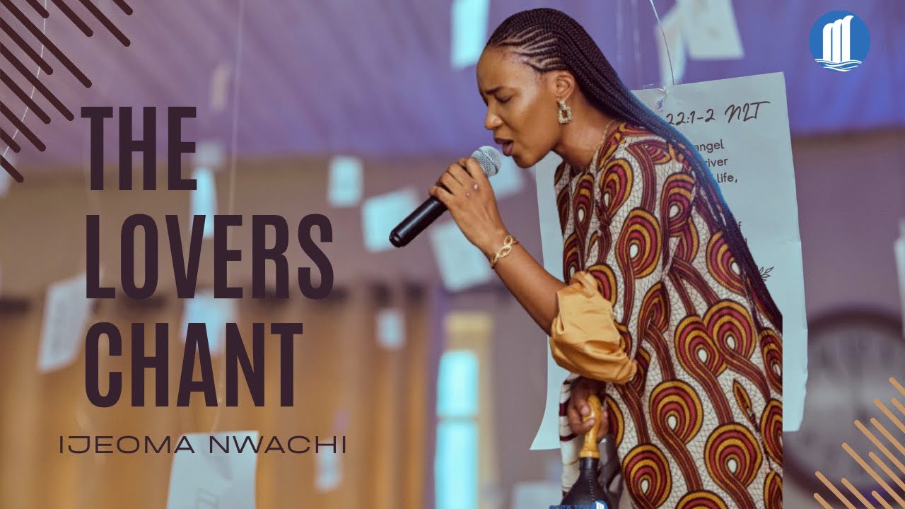 THE LOVERS CHANT || IJEOMA NWACHI AT HS ANNIVERSARY 2024