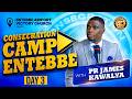 LIVE ENTEBBE CONSECRATION CAMP 2026 DAY 3 SESSION 2 AP JAMES KAWALYA Victoria Mall Entebbe 