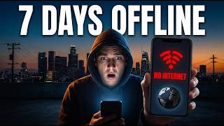 What If the Internet Shut Down Worldwide for 7 Days 🌎📵