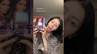 Saçlarımı Boyuyoruz