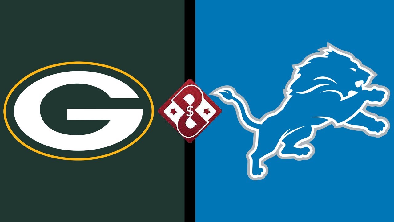 Packers Lions Sunday 11/6/22 NFL Picks and Predictions Picks
