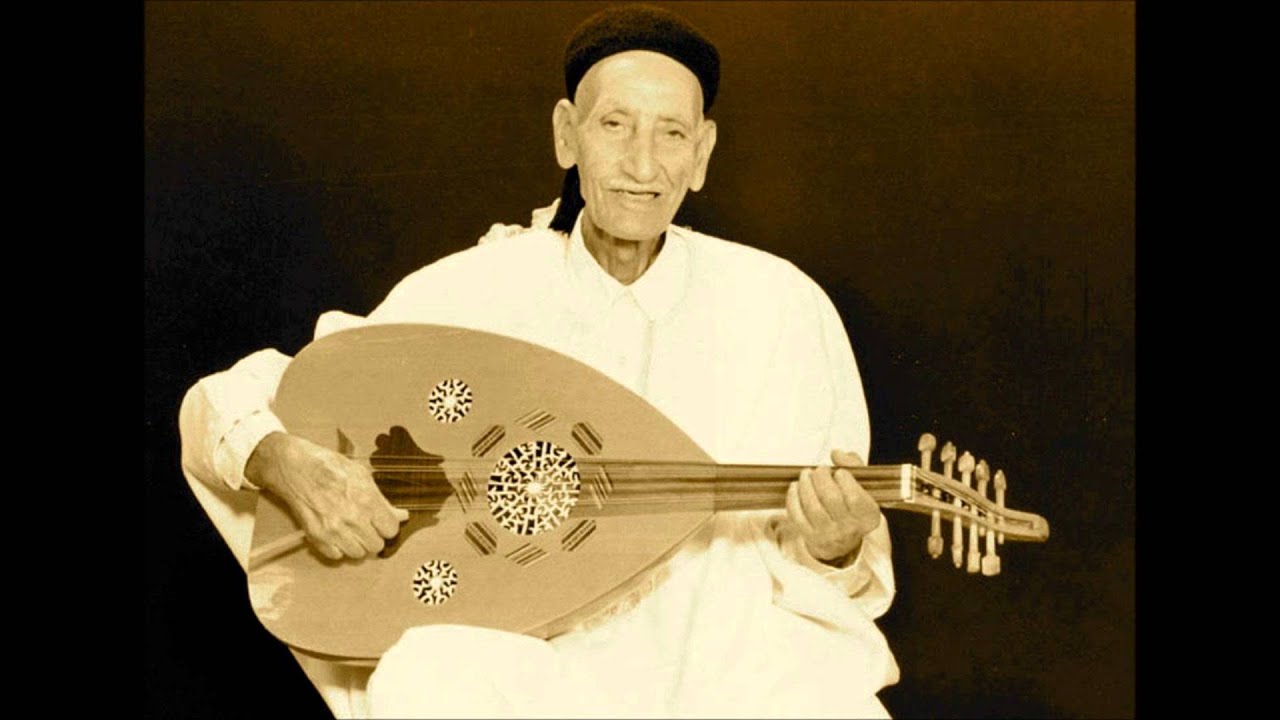 مالوف ليبي /  الشيخ محمد قنيص -  قلبي يهوى معيشق