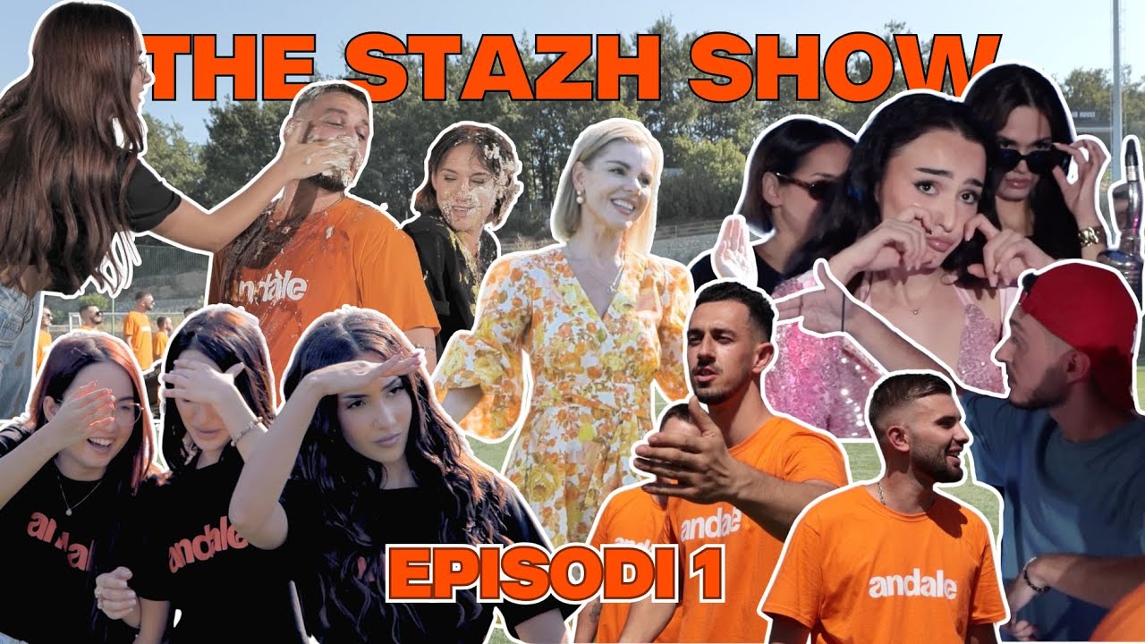 DUAM TË BËHEMI TË FAMSHËM! | THE STAZH SHOW, EPISODI 1