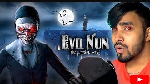 THE EVIL NUN IS BACK AGAIN @TechnoGamerzOfficial  30 million subscriber special