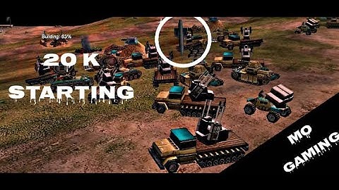 C&C Generals Zero Hour online (GLA Demolition)PRO RULES