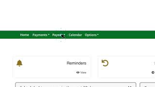 Business Bill Pay - Managing Payees.
