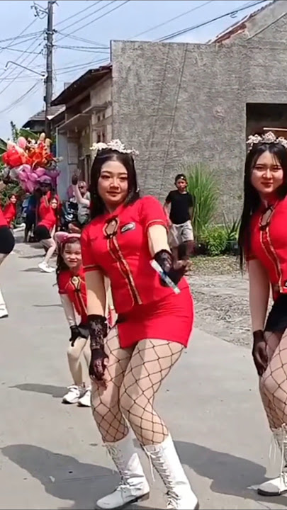 Joget karnaval,,DJ BABY DON'T GO #music #dance #dancevideo