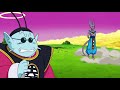 Dragon ball super vf  son goku ssj2 vs beerus