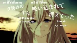 A tale of six trillion years and a night - IA [Vietsub] [TM's Sub]