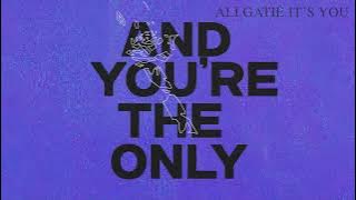 Ali Gatie - It's You (Slowed Down) [ Lyric Video]