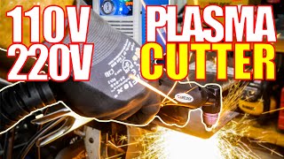 HUGE VALUE  YesWelder Plasma Cutter CUT55DS Review [HF DC INVERTER]