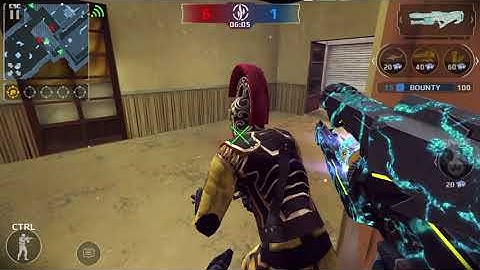 Modern Combat 5 Overcharged Verr Power, Daily rewards