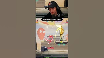 Multiversus Hitboxes