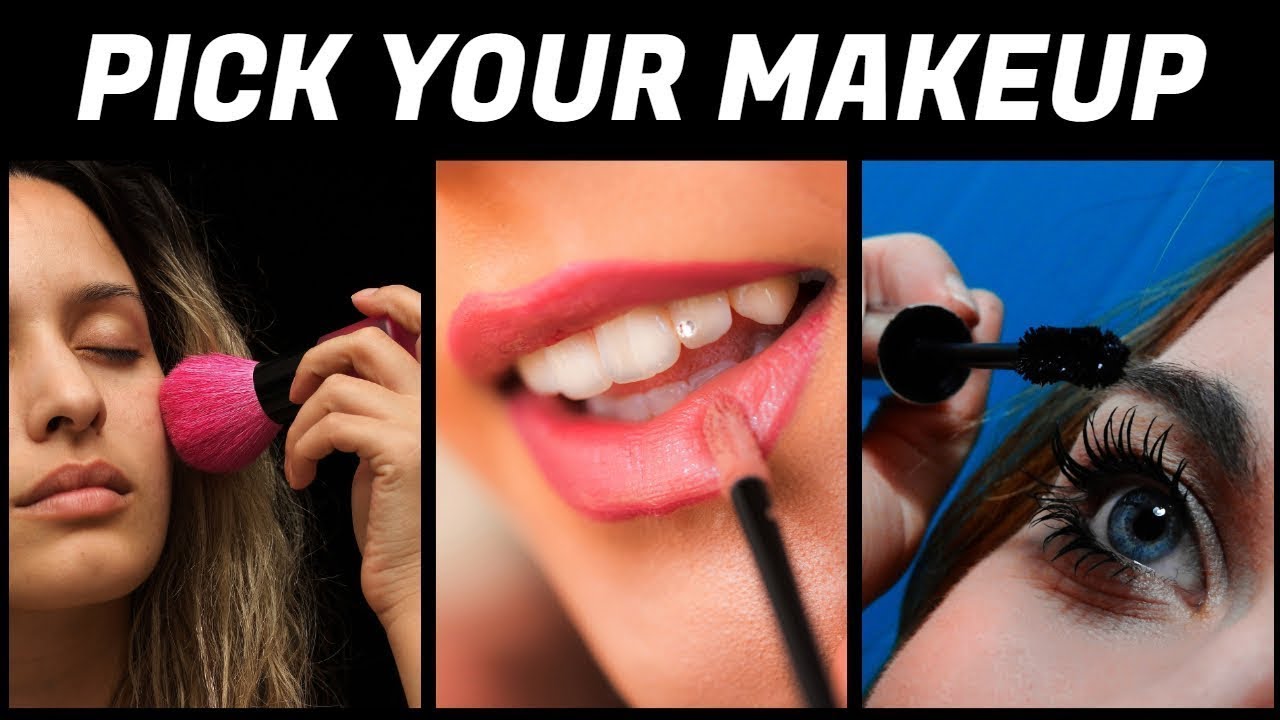 What makeup style suits your personality, Beauty What makeup style suits your personality, Beauty