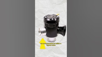 What style blow off valve do you prefer?