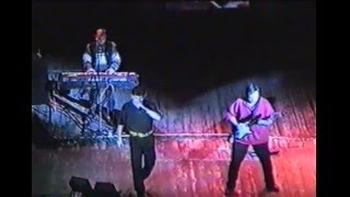 Сектор Газа - Утопленник (Live Красноярск 21.10.1999)