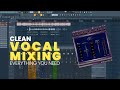 how to mix afrobeat vocals in fl studio 20 + free vocal preset