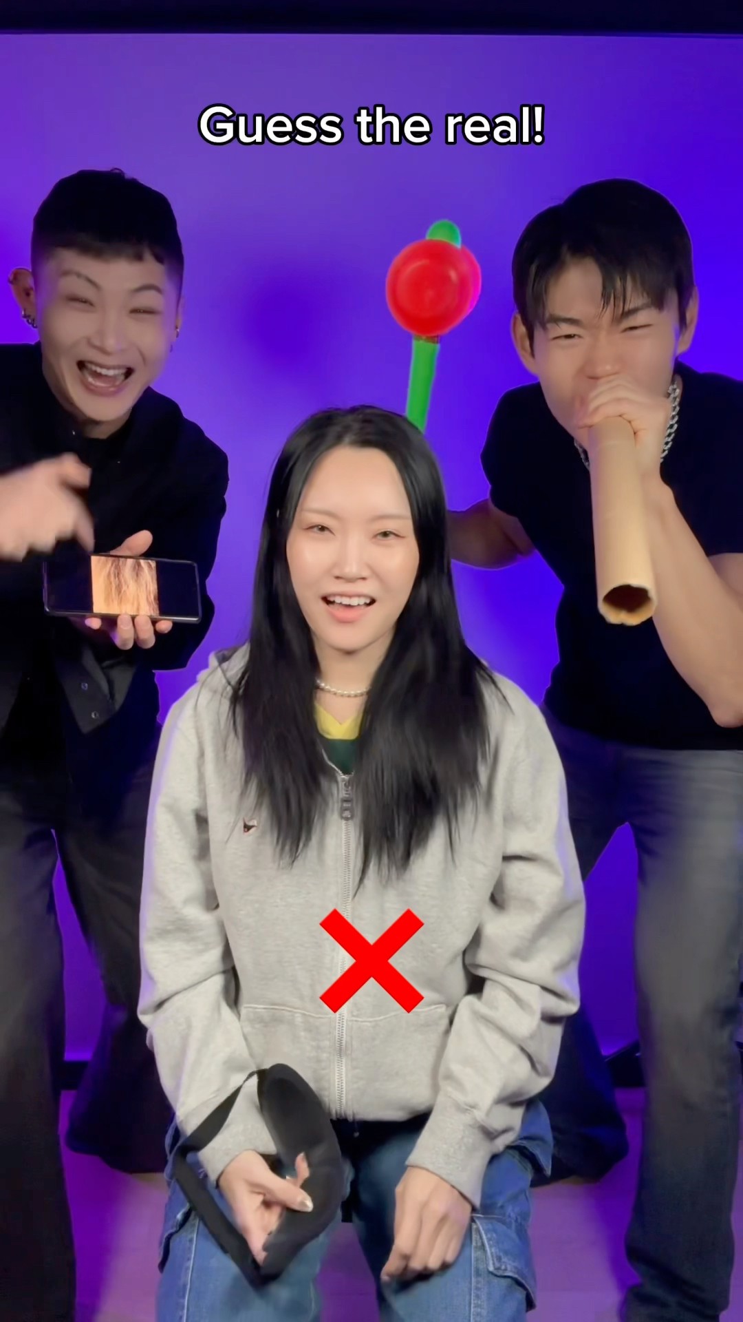 Guess the real! #beatbox #tiktok