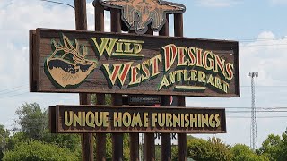 Wild West Designs     #woodcarvings